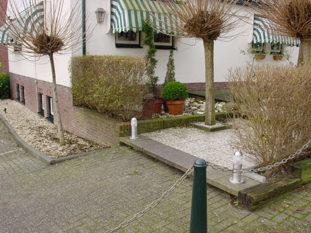 Droomtuin hovenier
