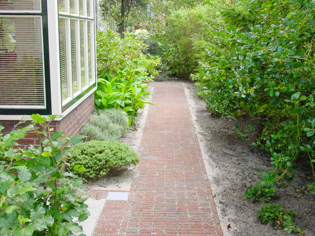 Hovenier droomtuin