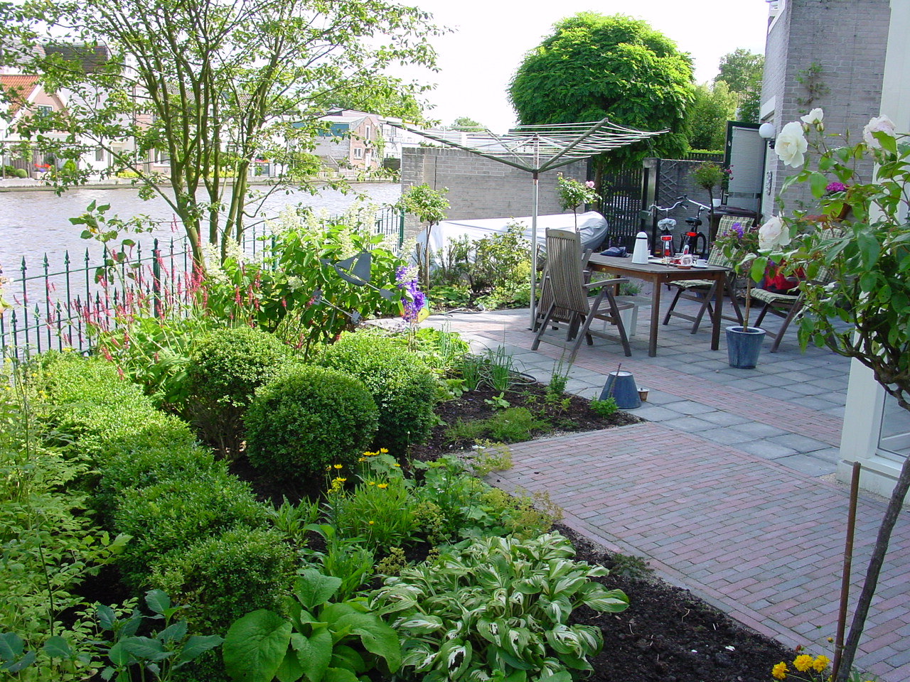 Tuinonderhoud hovenier