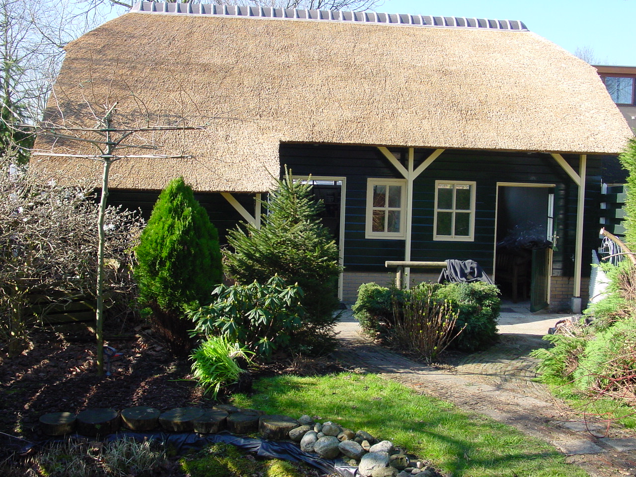 Onderhoud tuin Leiden