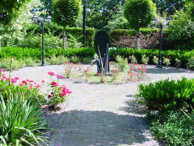 Grote tuin onderhoud