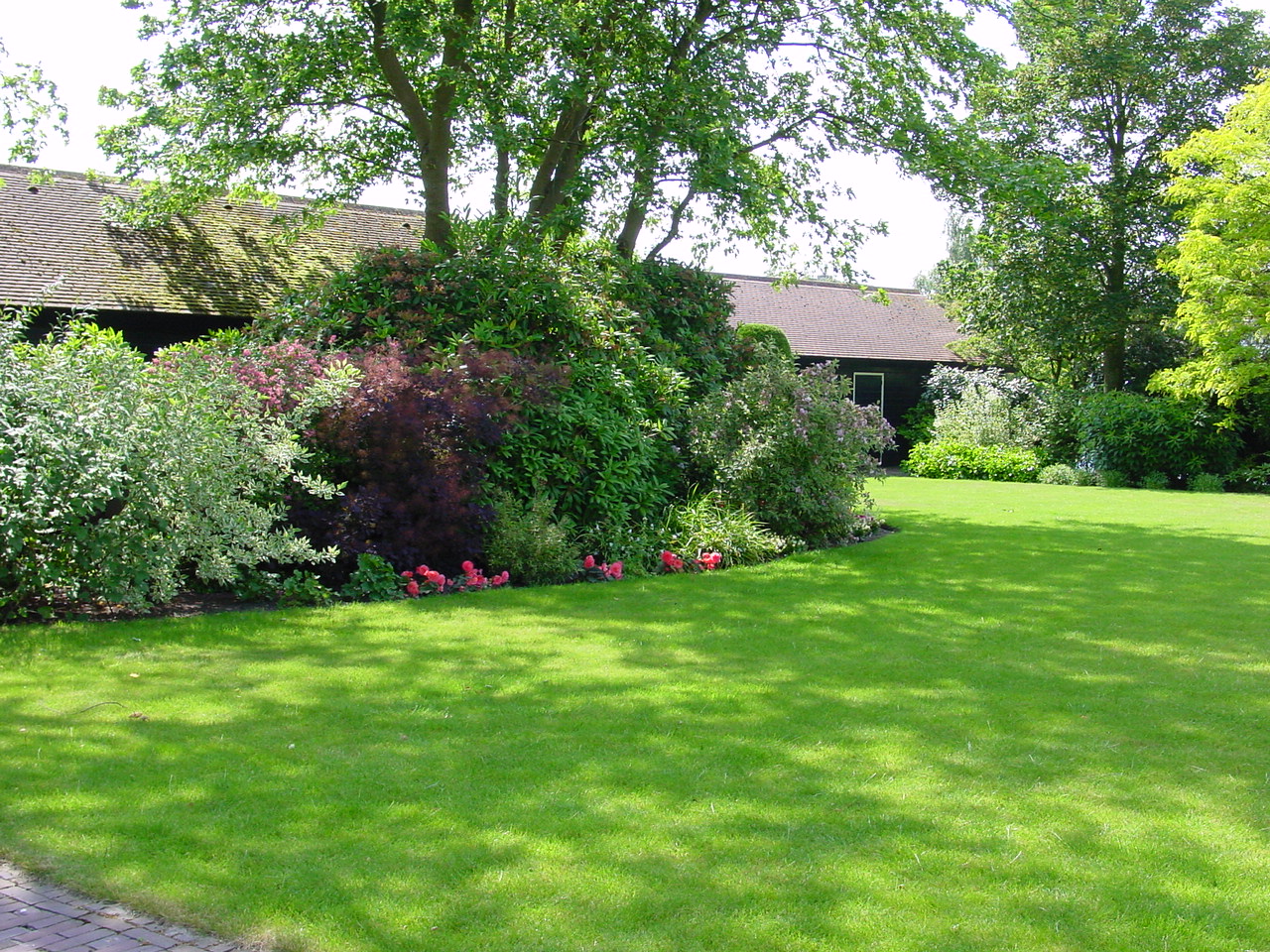 Tuinonderhoud hovenier