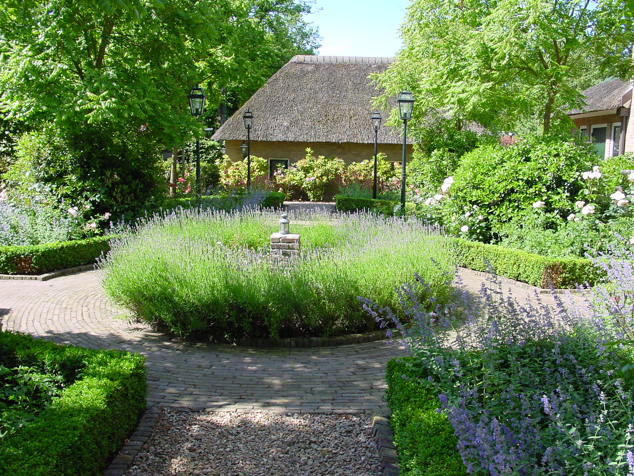 Hovenier droomtuin onderhoud
