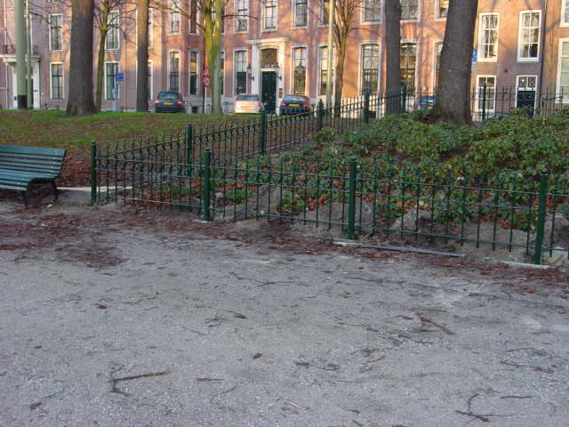 Sierhekwerk Den Haag