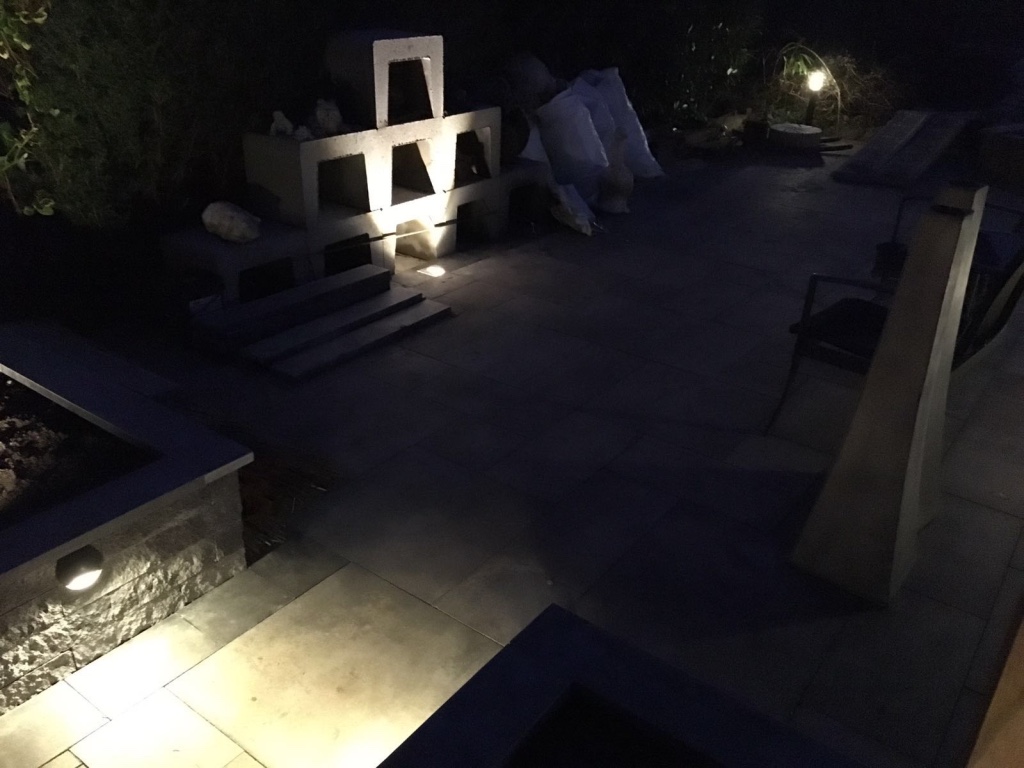 Tuin vlonder aanleggen